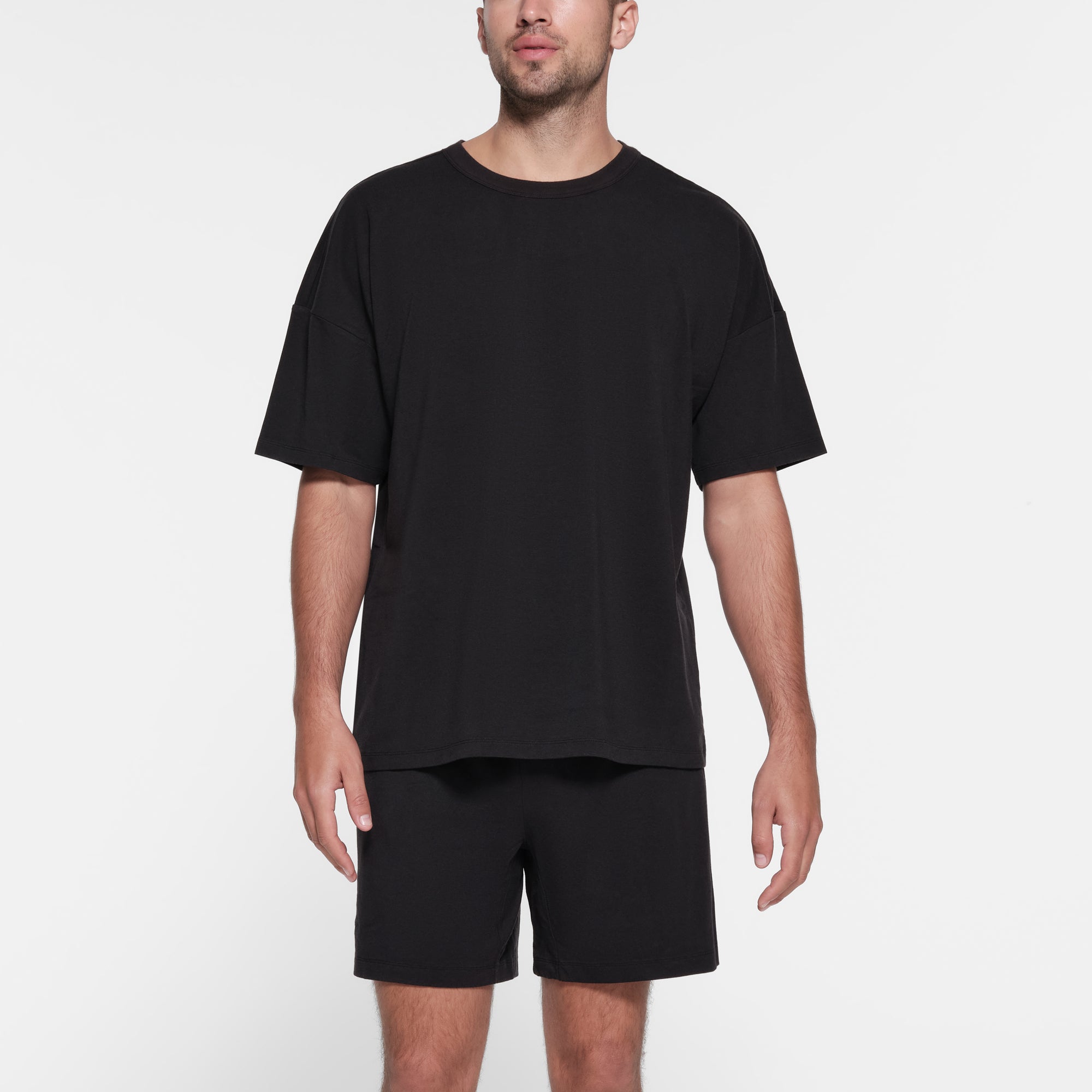 jersey lounge mens oversized t shirt jersey lounge mens oversized t shirt