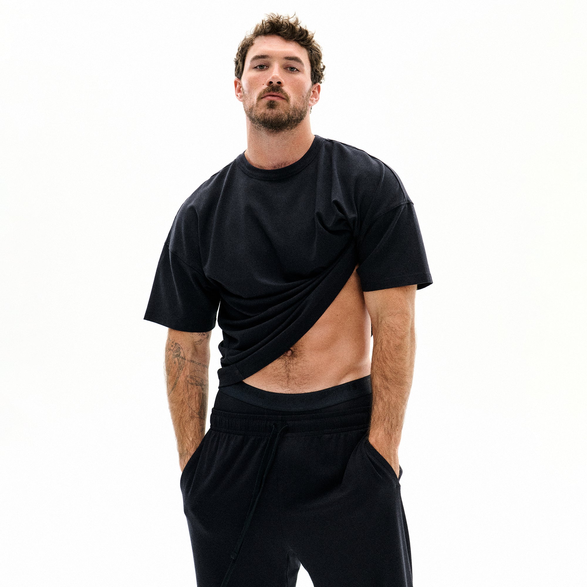 jersey lounge mens oversized t shirt jersey lounge mens oversized t shirt