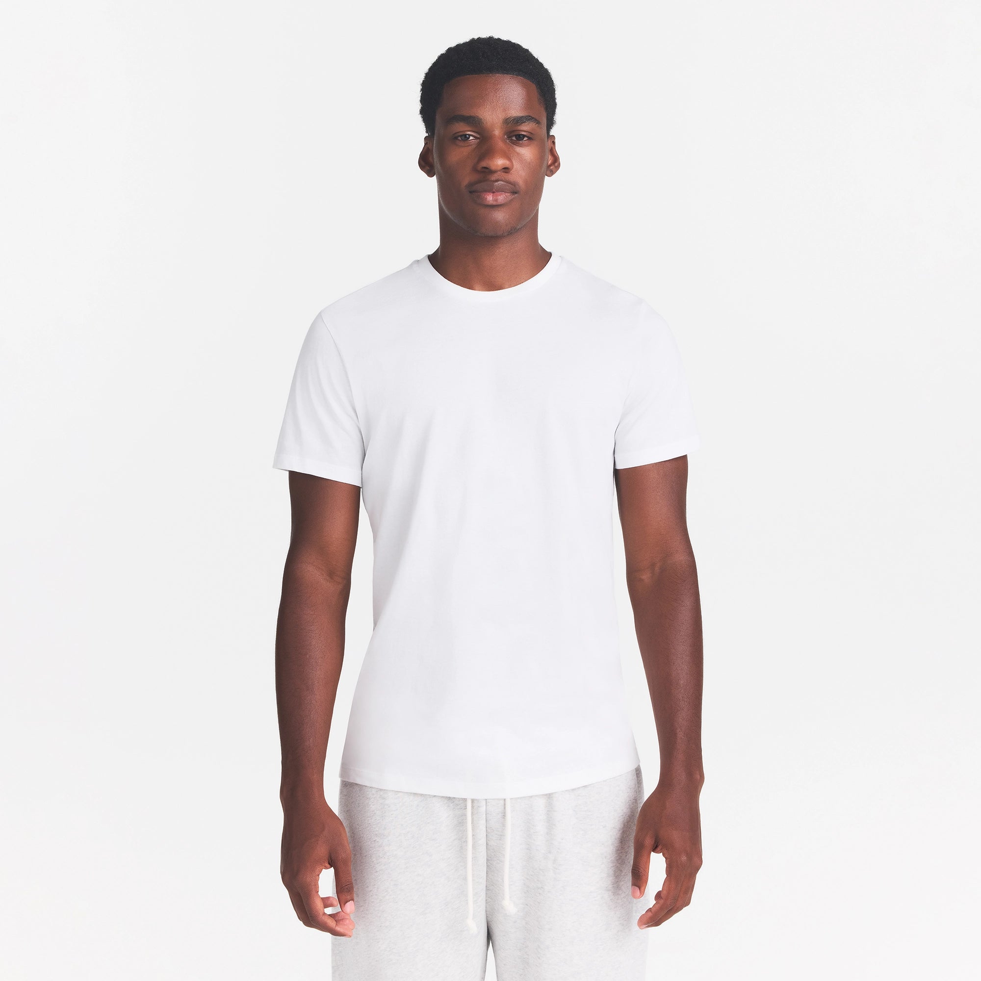 skims cotton mens classic t shirt skims cotton mens classic t shirt