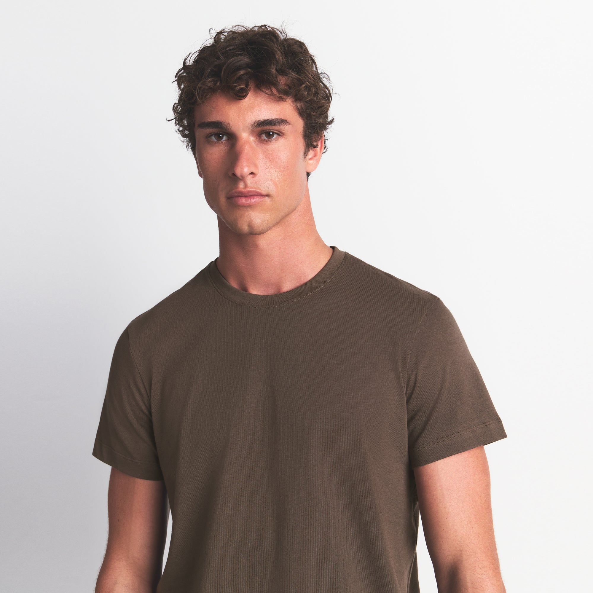 skims cotton mens classic t shirt skims cotton mens classic t shirt