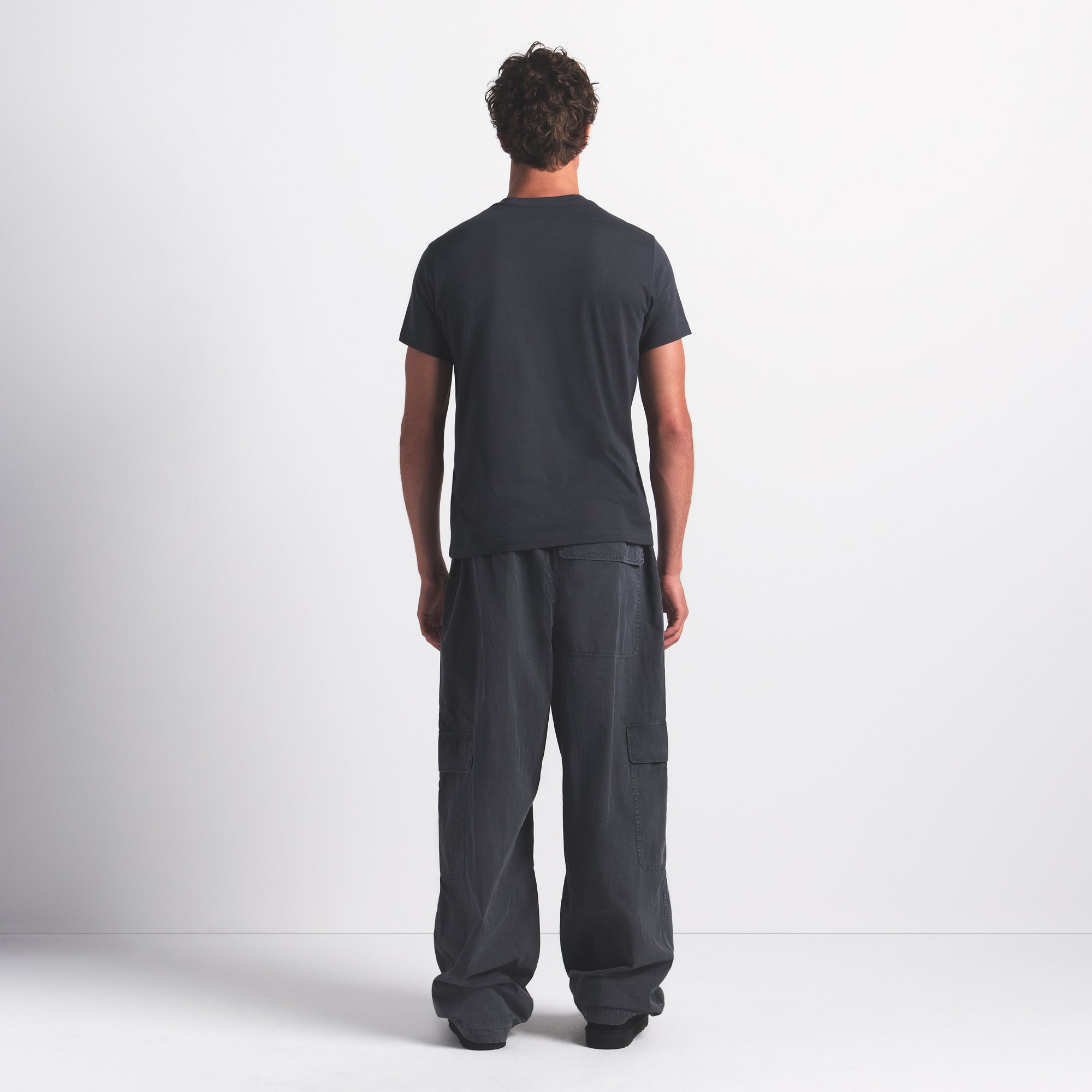 skims cotton mens classic t shirt skims cotton mens classic t shirt