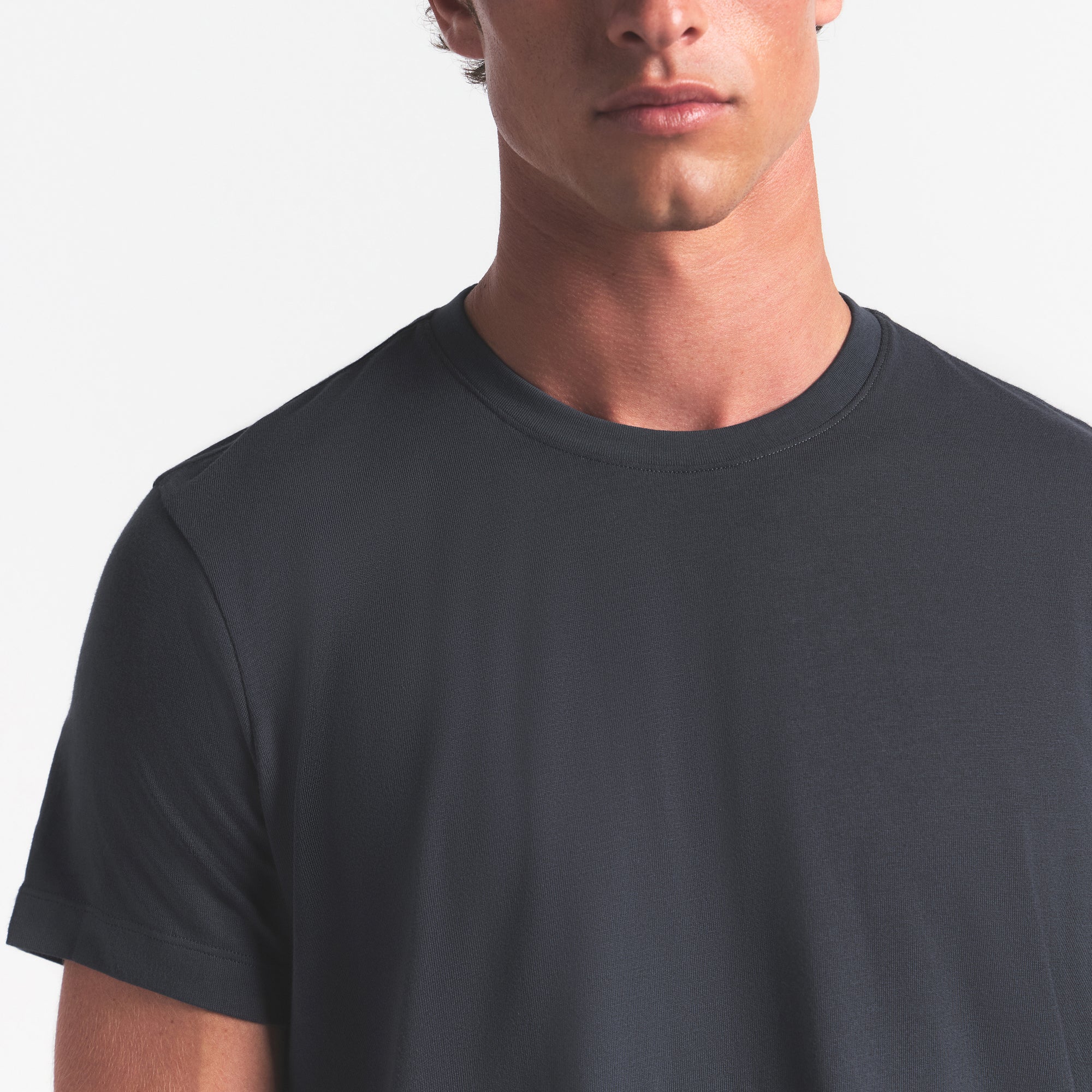 skims cotton mens classic t shirt skims cotton mens classic t shirt