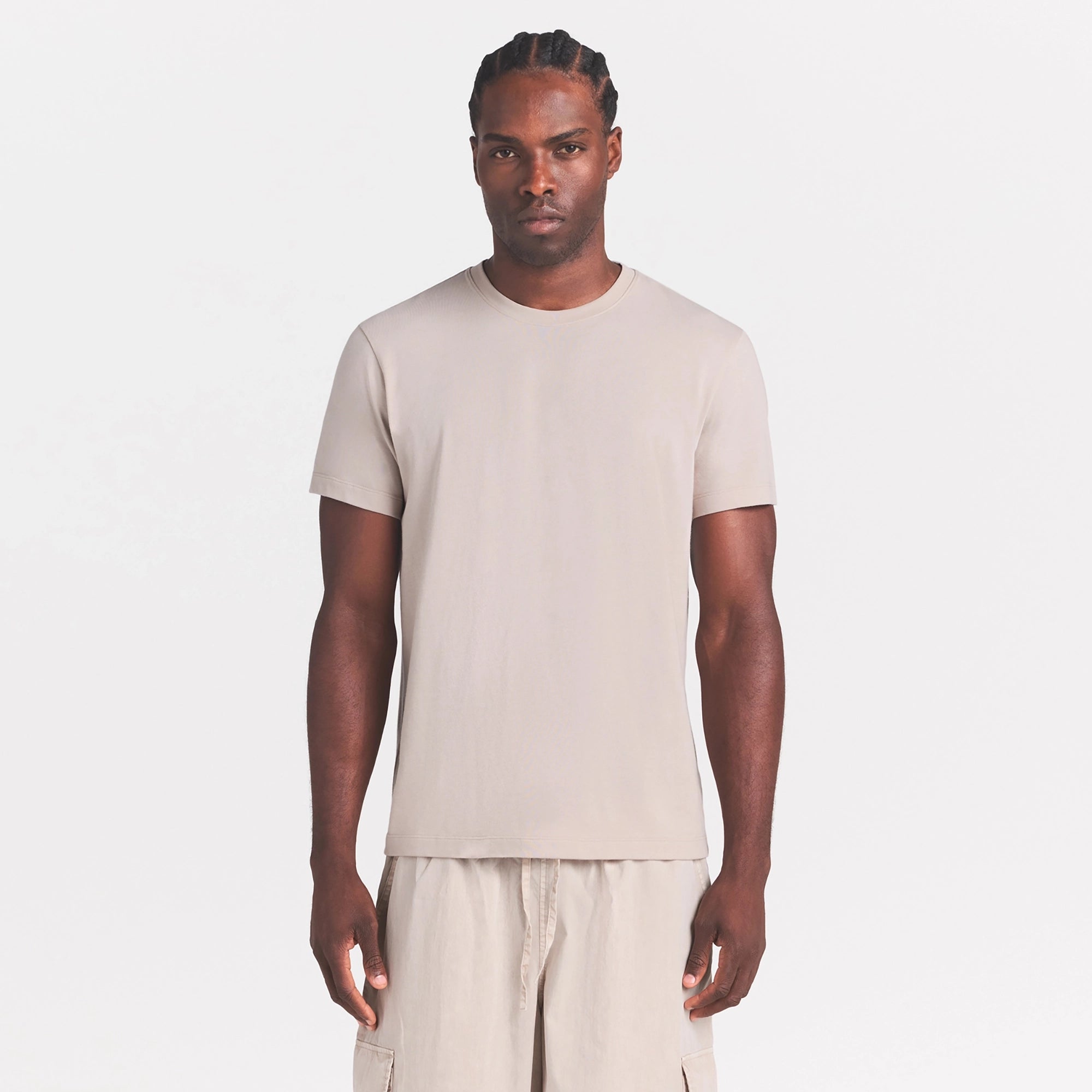 skims cotton mens classic t shirt skims cotton mens classic t shirt
