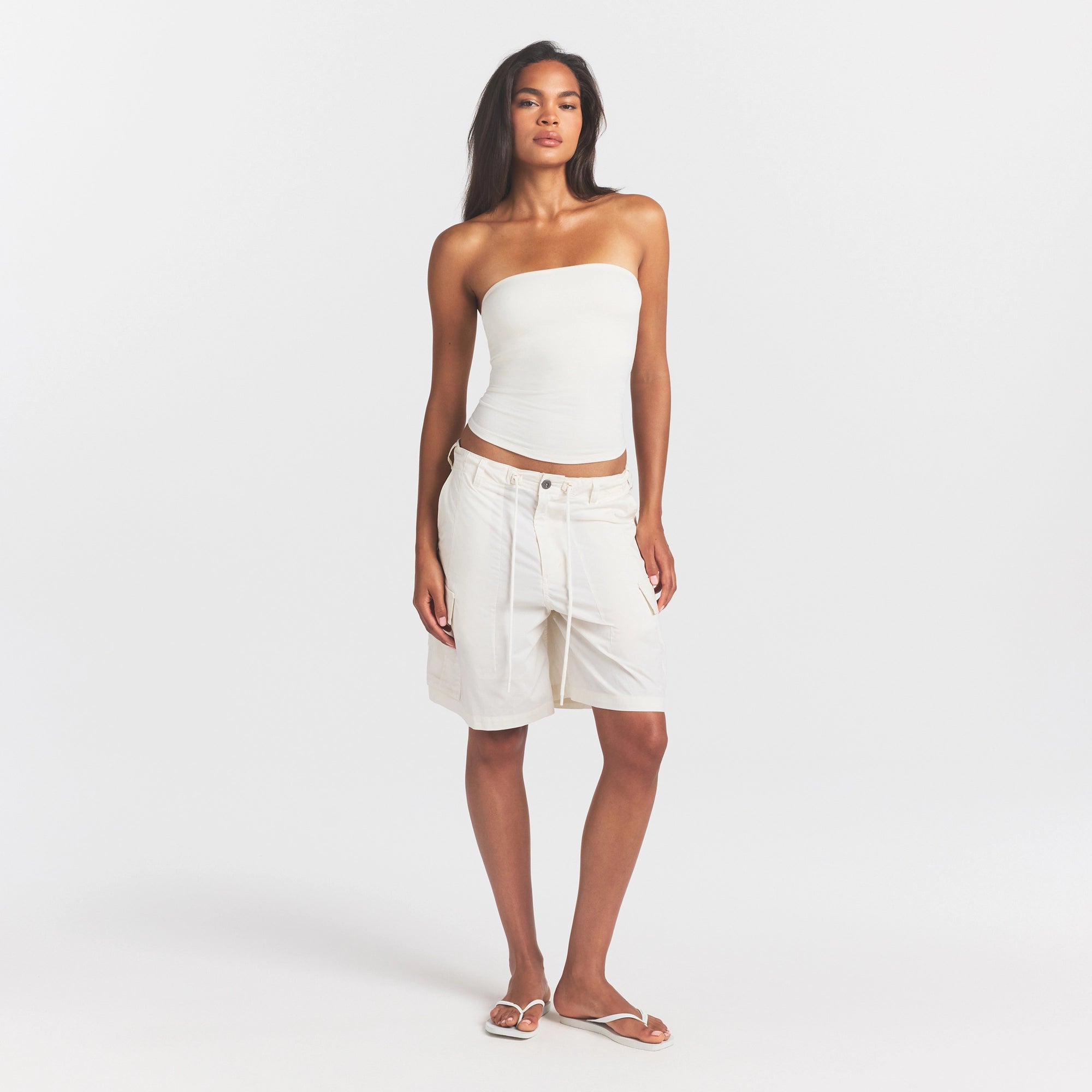 cotton jersey tube top cotton jersey tube top
