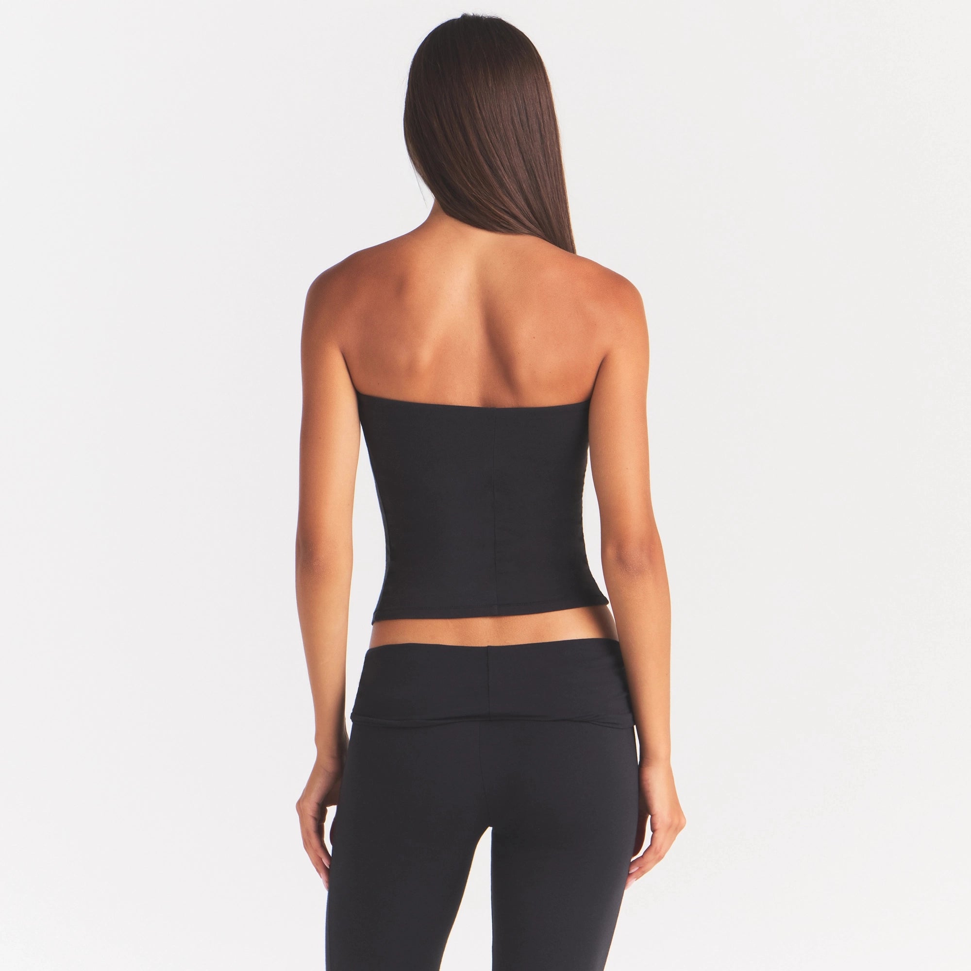 cotton jersey tube top cotton jersey tube top