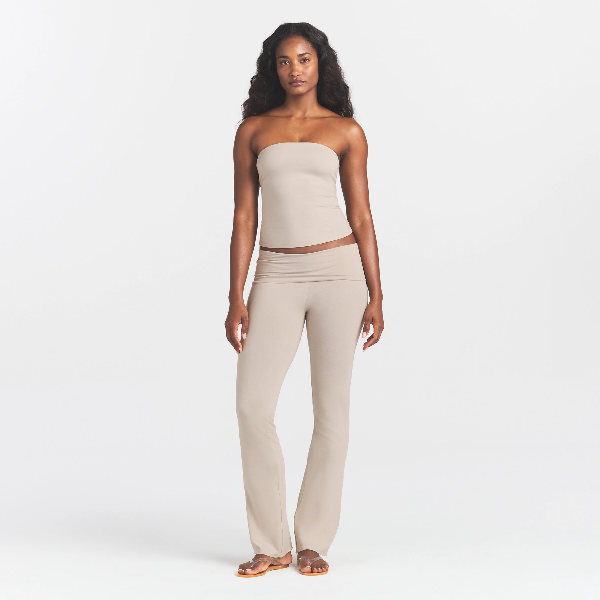 cotton jersey tube top cotton jersey tube top
