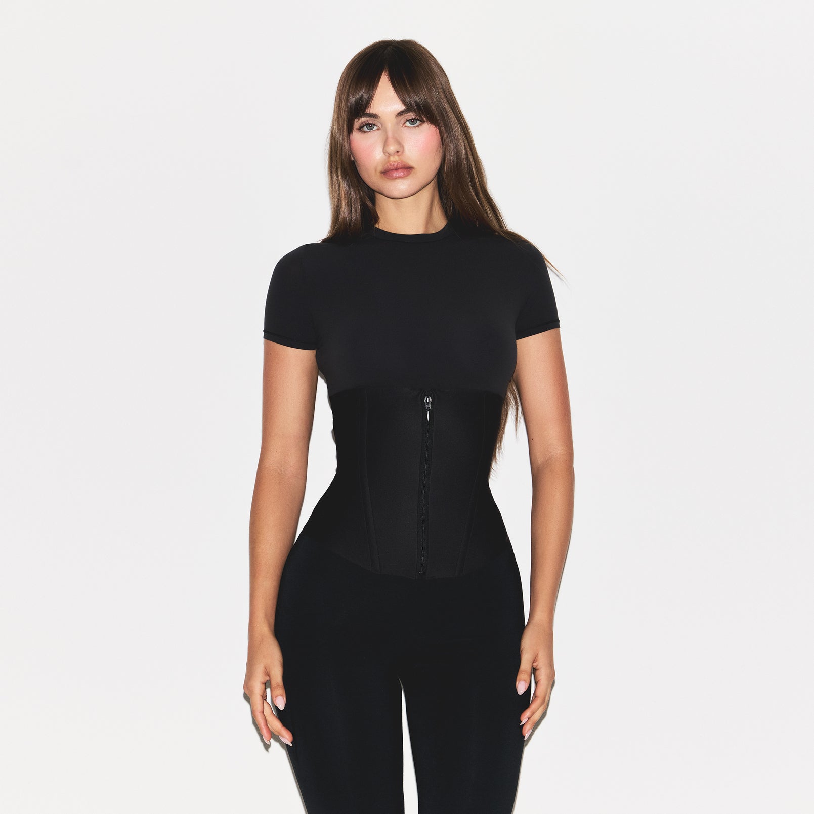 skims body core sculpt waist cincher skims body core sculpt waist cincher