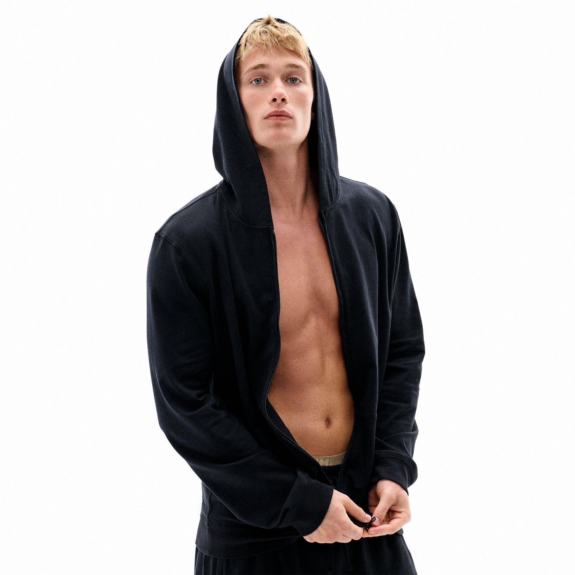 jersey lounge mens zip up hoodie jersey lounge mens zip up hoodie