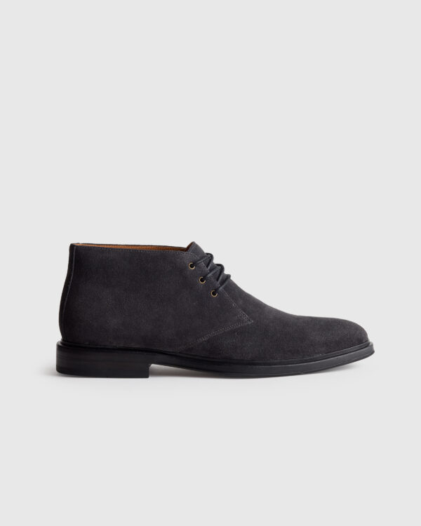 Замшевые ботинки heritage chukka