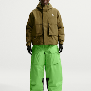 nike acg "skull peak" Брюки storm fit dolomite