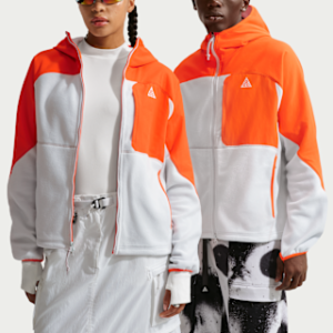 nike acg "wolf tree" plus Средний слой с капюшоном на молнии во всю длину