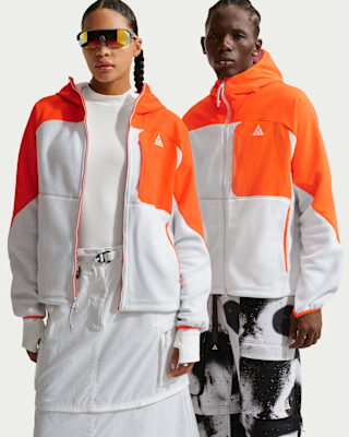 nike acg "wolf tree" plus Средний слой с капюшоном на молнии во всю длину nike acg "wolf tree" plus Средний слой с капюшоном на молнии во всю длину