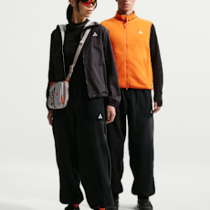 nike acg "wolf tree" plus Флисовые брюки