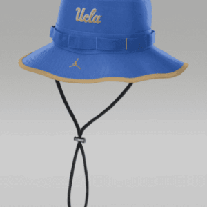 ucla bruins on field apex boonie Мужская панама колледжа jordan dri fit
