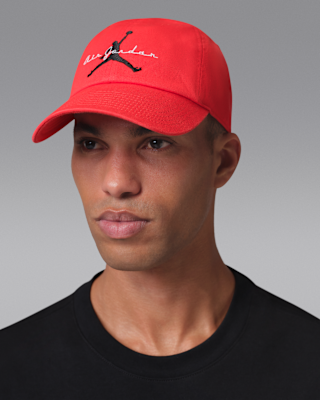 jordan club cap Неструктурированная регулируемая шляпа jordan club cap Неструктурированная регулируемая шляпа