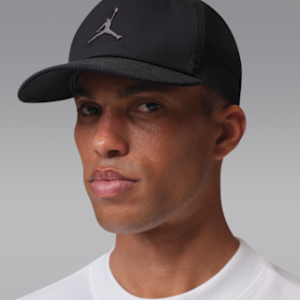 jordan pro Неструктурированная кепка для гольфа с плоскими полями dri fit