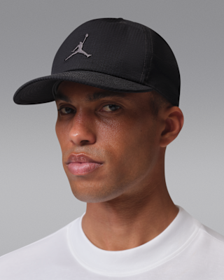 jordan pro Неструктурированная кепка для гольфа с плоскими полями dri fit jordan pro Неструктурированная кепка для гольфа с плоскими полями dri fit