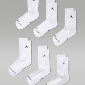 jordan everyday Мягкие носки для экипажа (6 пар)
