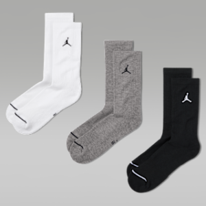 jordan Носки на каждый день (3 пары)