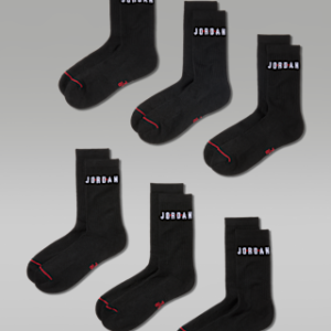 jordan everyday Носки для экипажа (6 пар)