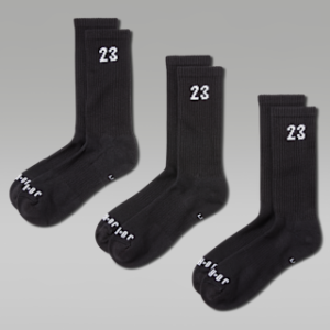 jordan essentials Носки для экипажа (3 пары)