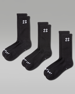 jordan essentials Носки для экипажа (3 пары) jordan essentials Носки для экипажа (3 пары)