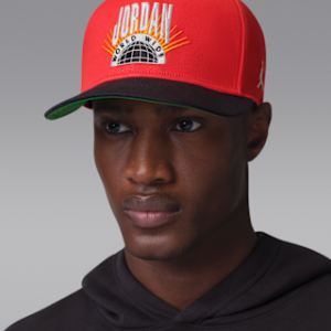 Home jordan essentials pro Структурированная шляпа с плоским козырьком