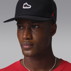 jordan pro Неструктурированная нашивка aj4