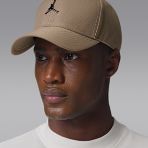 jordan rise Структурированная металлическая шапка jumpman