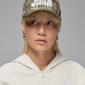 Home jordan brooklyn rise cap Регулируемая шляпа realtree