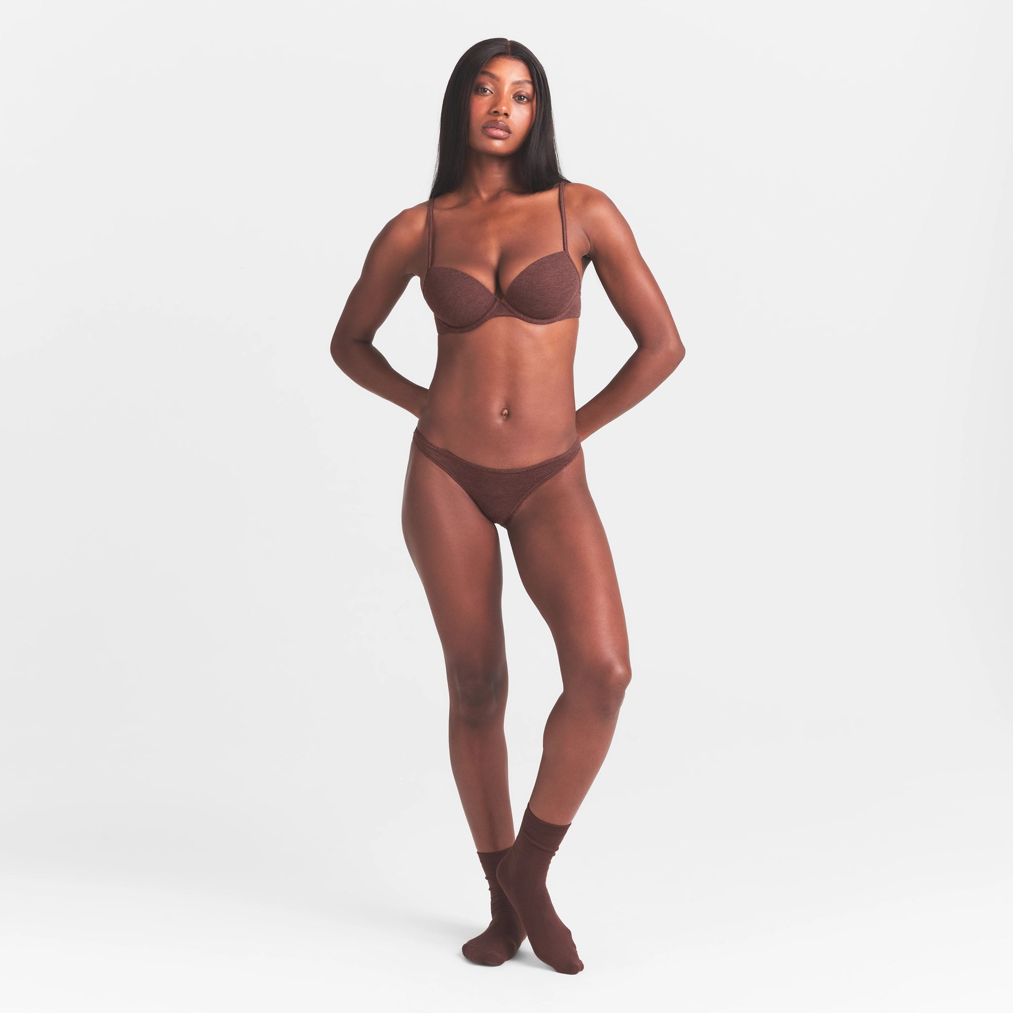 everyday cotton bikini everyday cotton bikini
