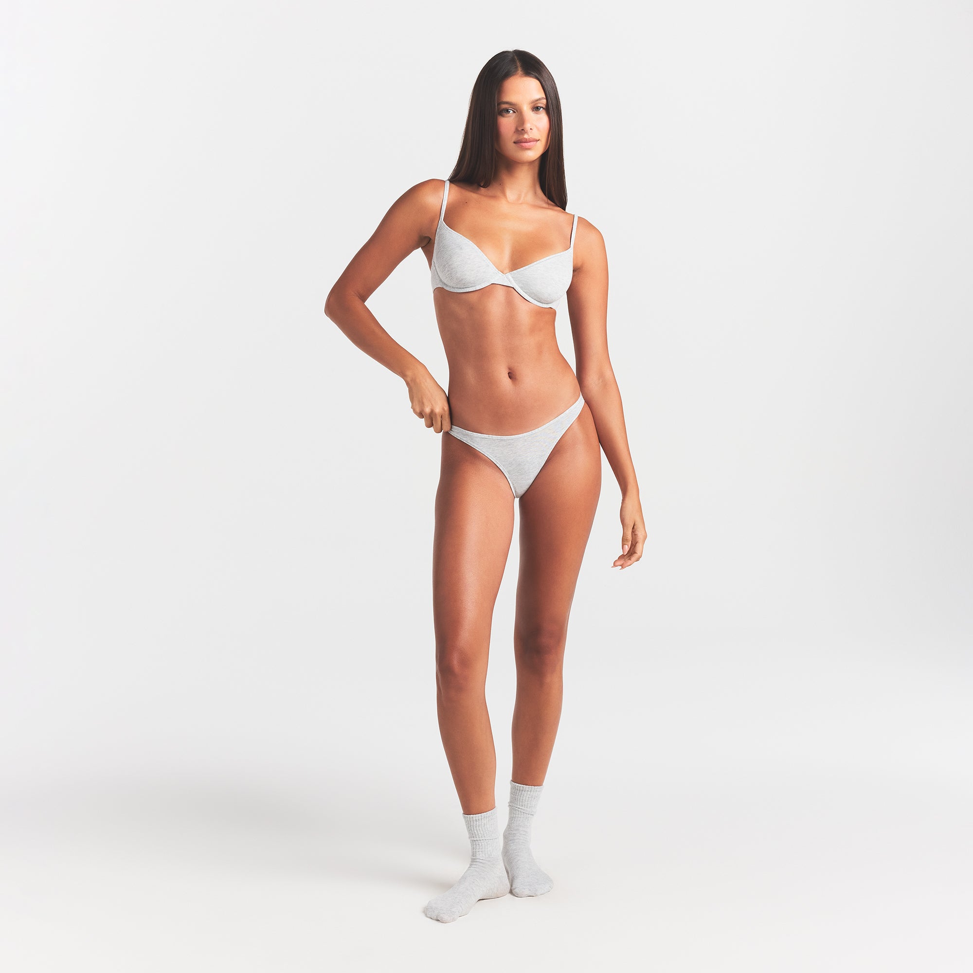 everyday cotton bikini everyday cotton bikini