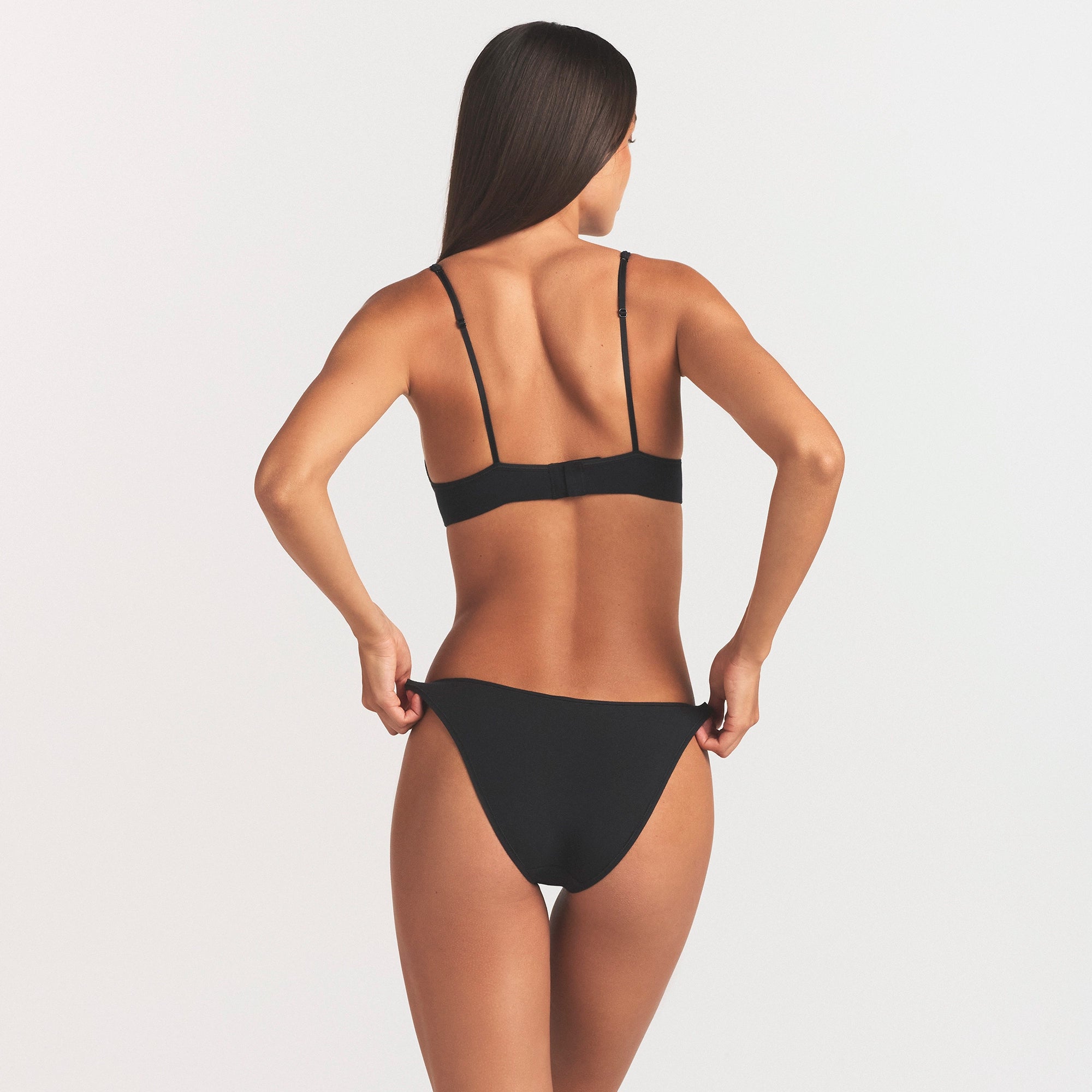 everyday cotton bikini everyday cotton bikini