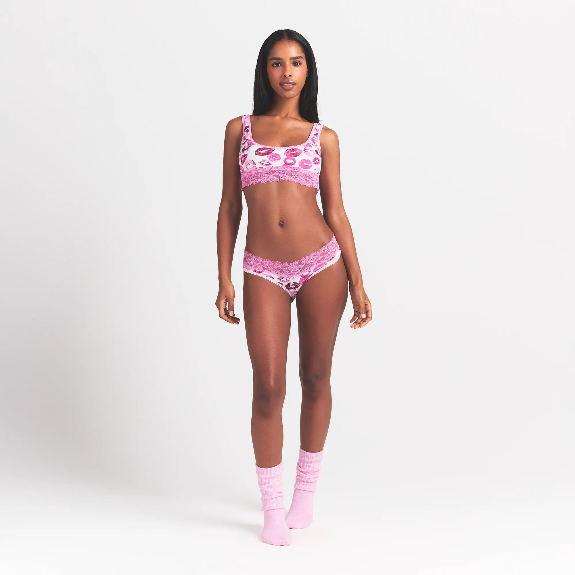 lightweight cotton wide lace brief lightweight cotton wide lace brief