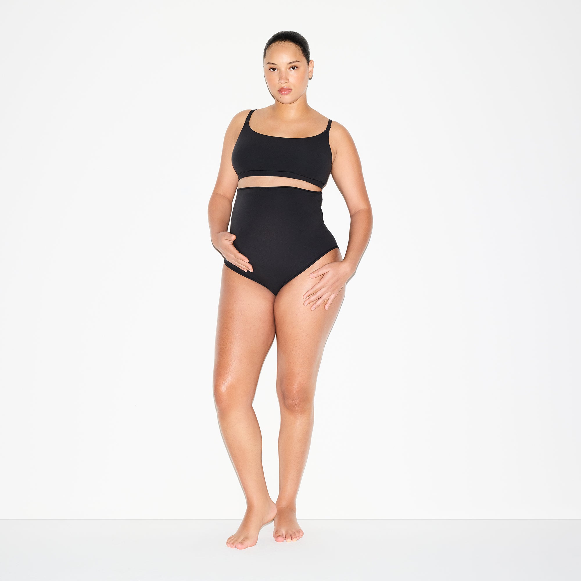 fits everybody maternity high waisted brief 5 pack fits everybody maternity high waisted brief 5 pack