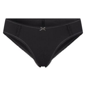 lightweight cotton lace hipster