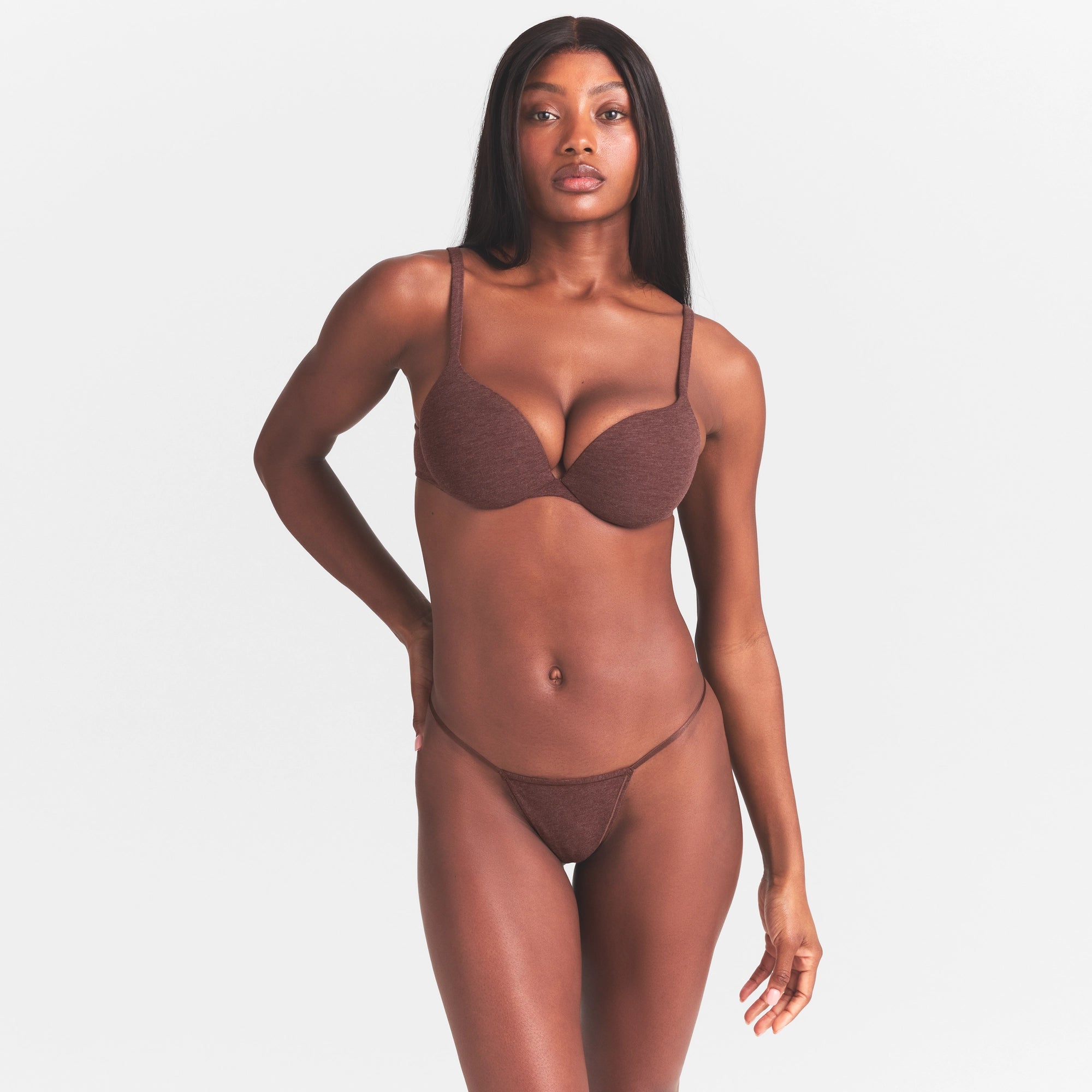 everyday cotton string thong everyday cotton string thong