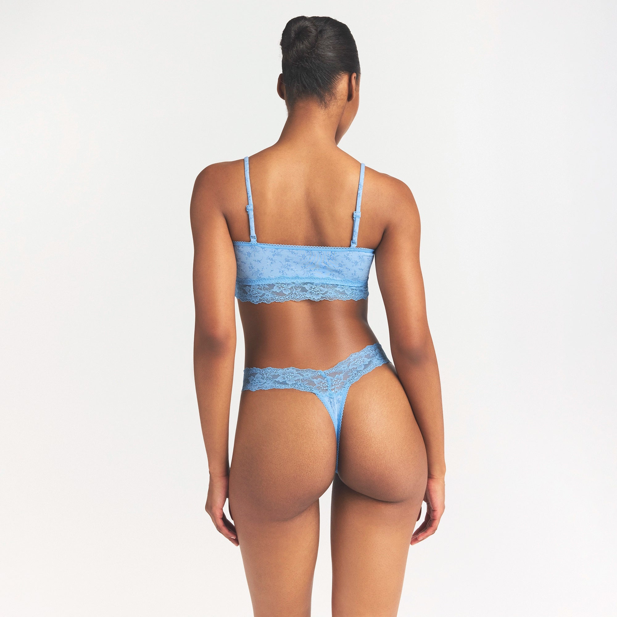 lightweight cotton wide lace thong lightweight cotton wide lace thong