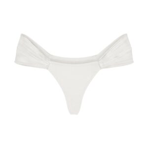 Витрина ultra fine mesh draped thong