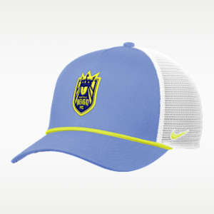seattle reign rise Кепка nike rope trucker