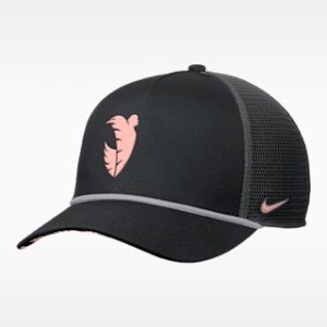 angel city fc rise Кепка nike rope trucker