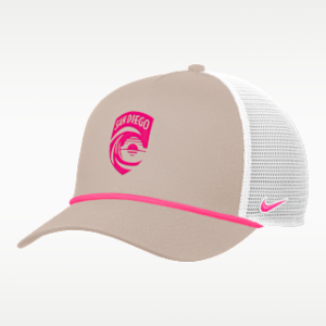 san diego wave rise Кепка nike rope trucker