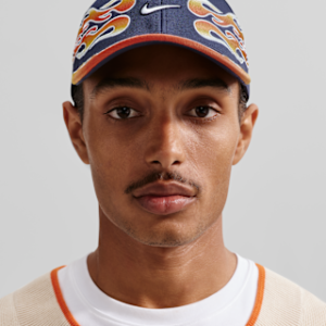nike club Структурированная крышка пламени og