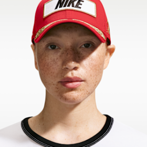 nike club Структурированная гоночная кепка