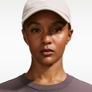 nike club Неструктурированная джинсовая кепка