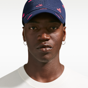 Home nike club Неструктурированная кепка для гольфа