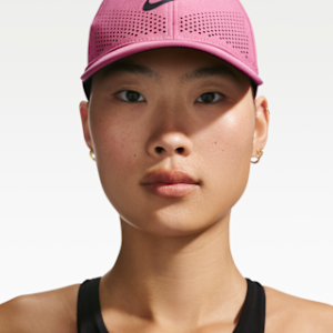 Home nike dri fit adv club Структурированная кепка с галочкой