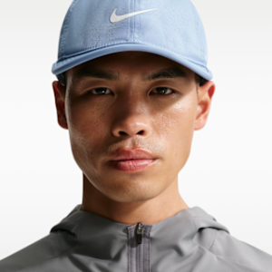 nike dri fit club Неструктурированная кепка с перьями