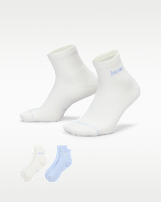 nike everyday elevated Носки до щиколотки (2 пары) nike everyday elevated Носки до щиколотки (2 пары)