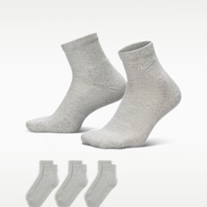 nike everyday elevated Носки до щиколотки (3 пары)